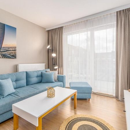 Bel Mare Resort Apartment With Parking By Noclegi Renters Misdroy Exterior foto