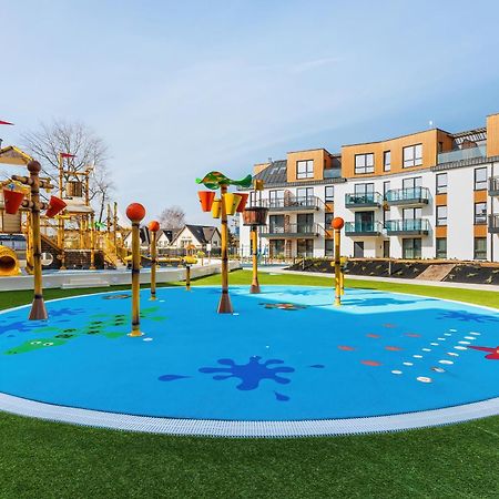 Bel Mare Resort Apartment With Parking By Noclegi Renters Misdroy Exterior foto