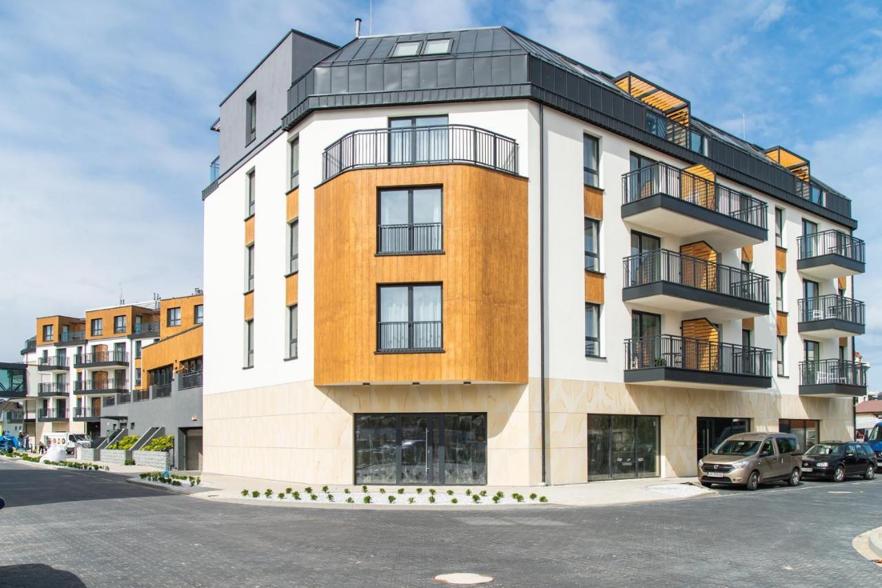 Bel Mare Resort Apartment With Parking By Noclegi Renters Misdroy Exterior foto
