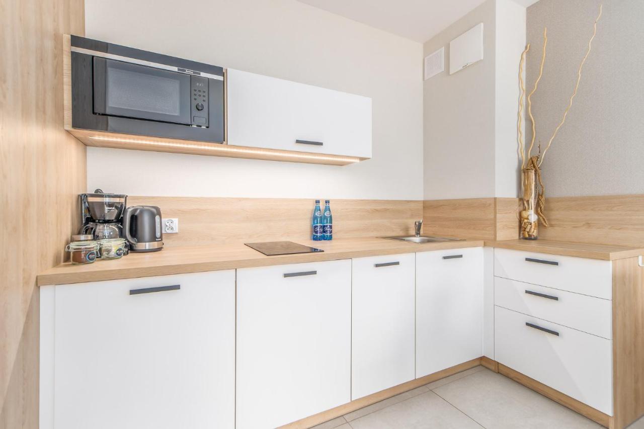 Bel Mare Resort Apartment With Parking By Noclegi Renters Misdroy Exterior foto