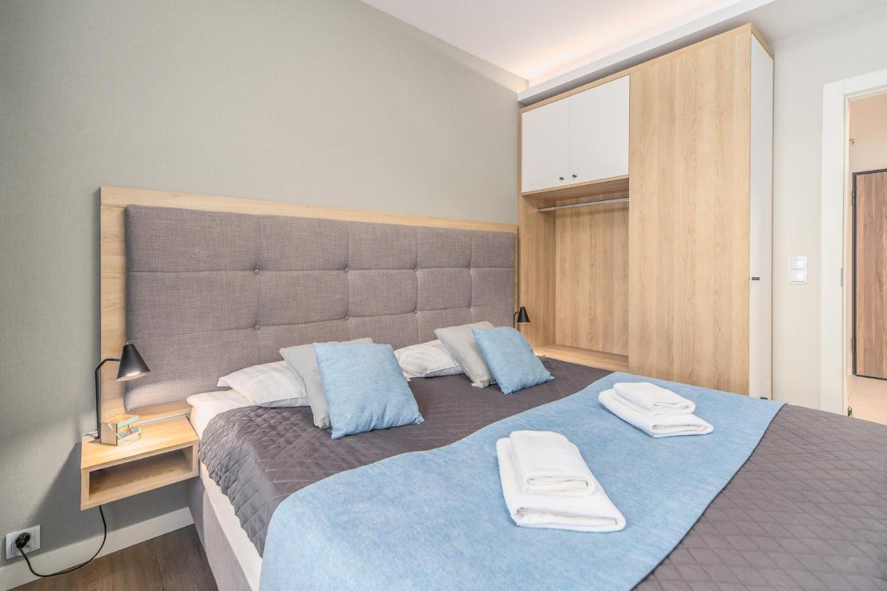 Bel Mare Resort Apartment With Parking By Noclegi Renters Misdroy Exterior foto