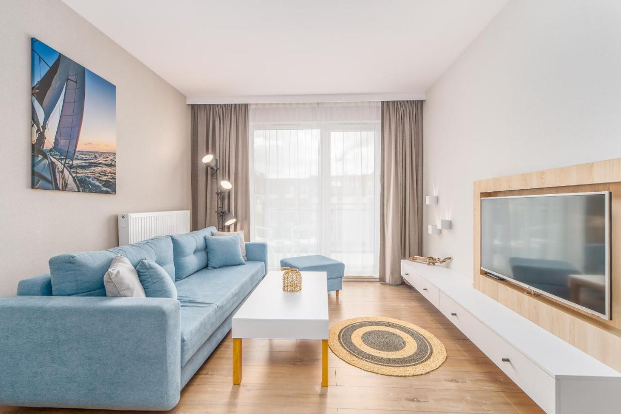 Bel Mare Resort Apartment With Parking By Noclegi Renters Misdroy Exterior foto