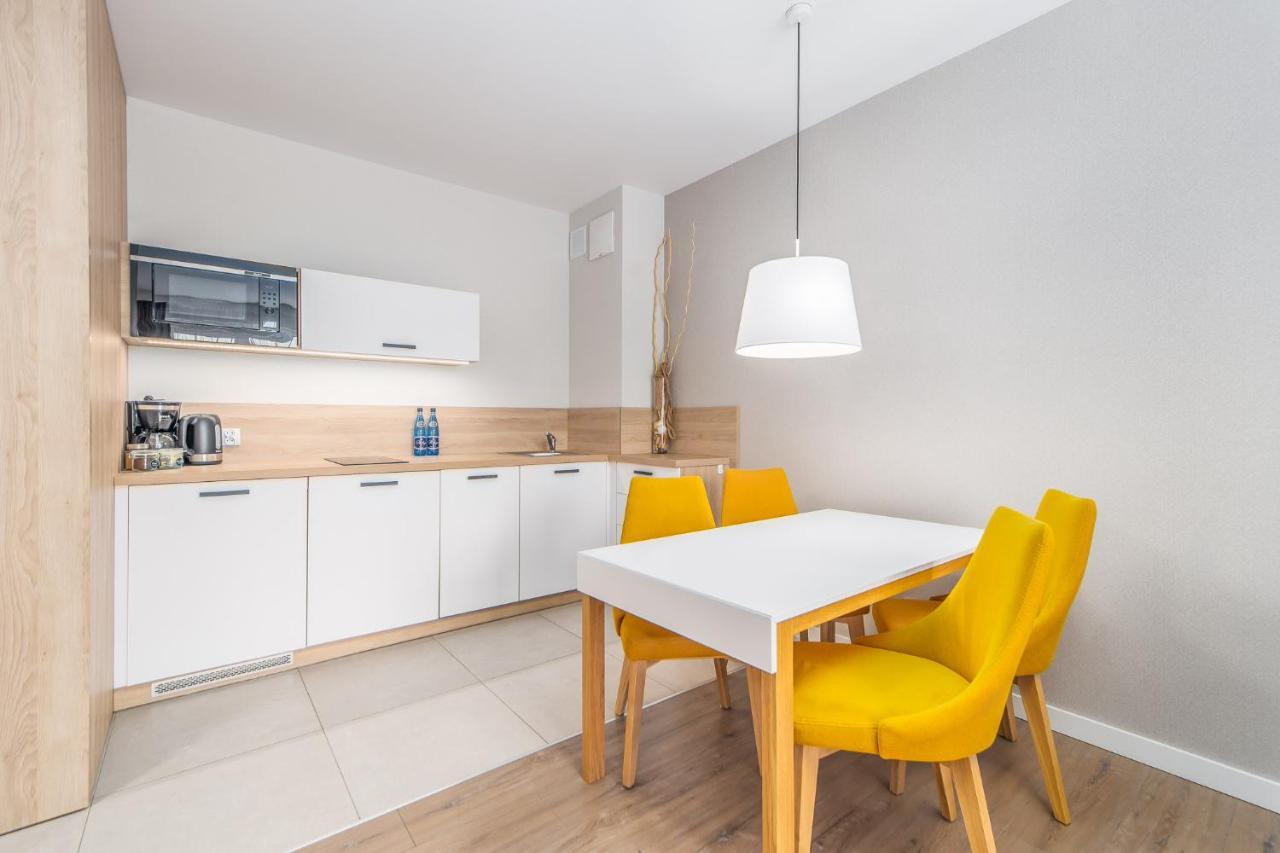 Bel Mare Resort Apartment With Parking By Noclegi Renters Misdroy Exterior foto